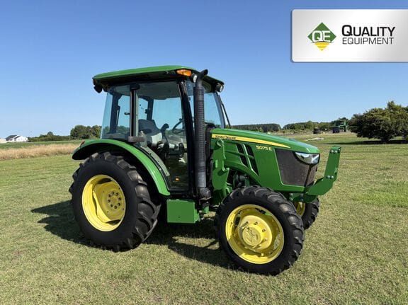 2019 John Deere 5075E Equipment Image0
