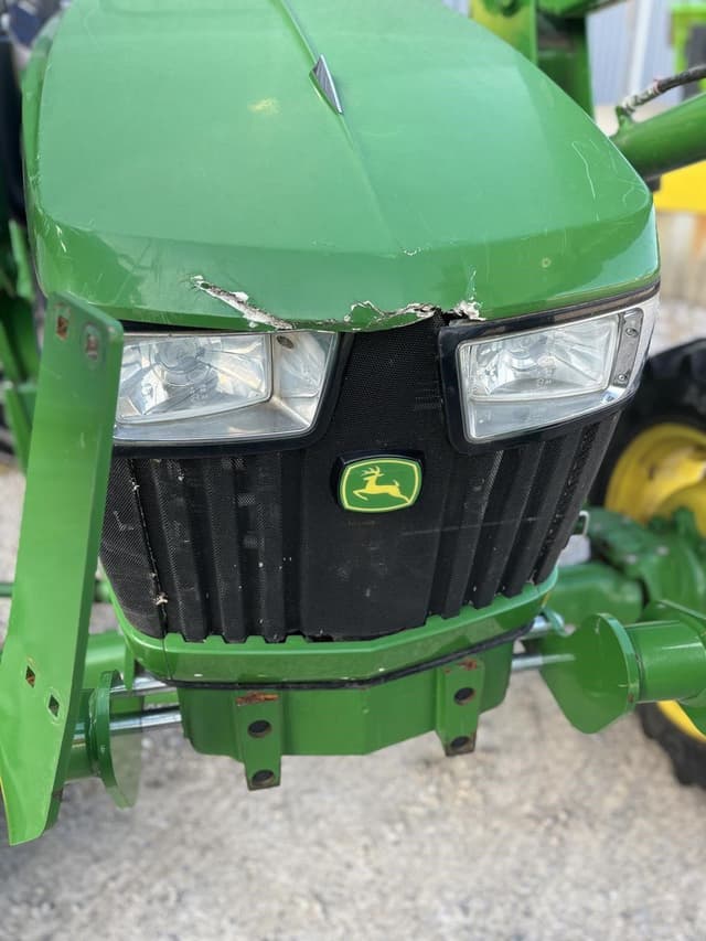 Image of John Deere 5075E equipment image 4