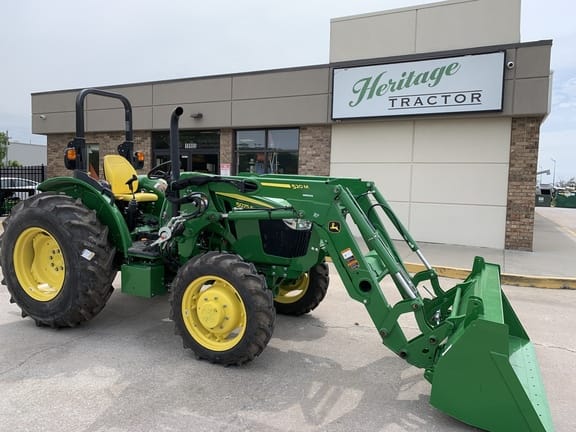 2019 John Deere 5075E Image