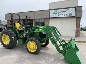 2019 John Deere 5075E Image