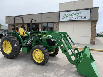 Main image John Deere 5075E