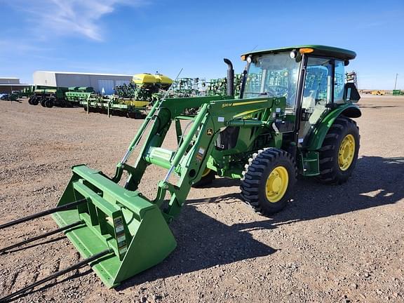 Image of John Deere 5075E Primary image