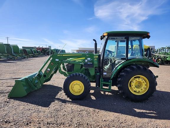 Image of John Deere 5075E equipment image 1