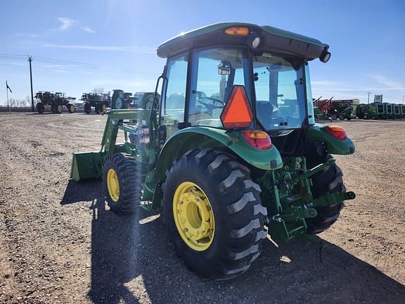 Image of John Deere 5075E equipment image 2