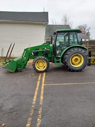 Image of John Deere 5075E Primary image