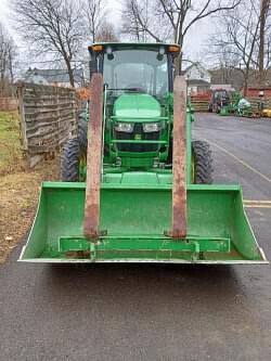 Image of John Deere 5075E equipment image 1