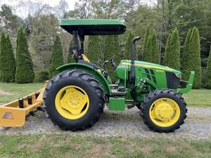 2019 John Deere 5075E Image
