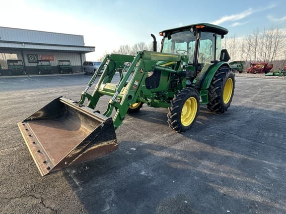 Image of John Deere 5075E Primary image