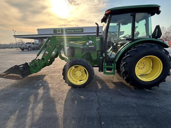 Image of John Deere 5075E equipment image 1