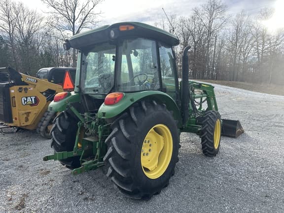 Image of John Deere 5075E equipment image 3