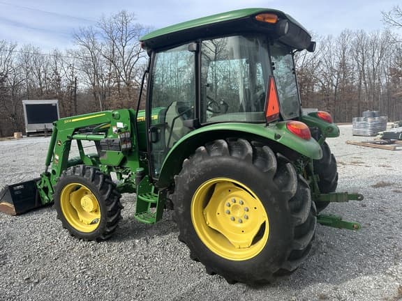 Image of John Deere 5075E equipment image 1