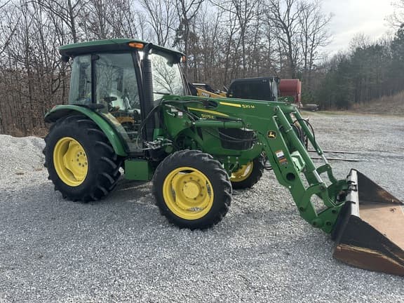 Image of John Deere 5075E equipment image 2