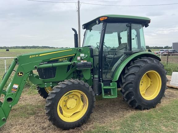 Image of John Deere 5075E Primary image