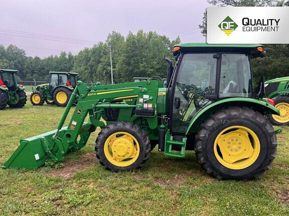 Image of John Deere 5075E Primary image