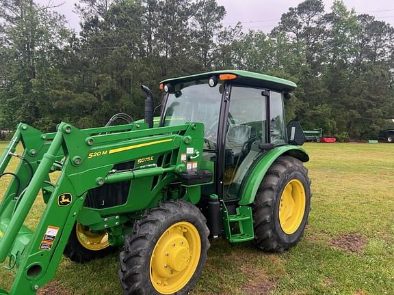 Image of John Deere 5075E equipment image 3