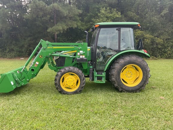 2019 John Deere 5075E Equipment Image0