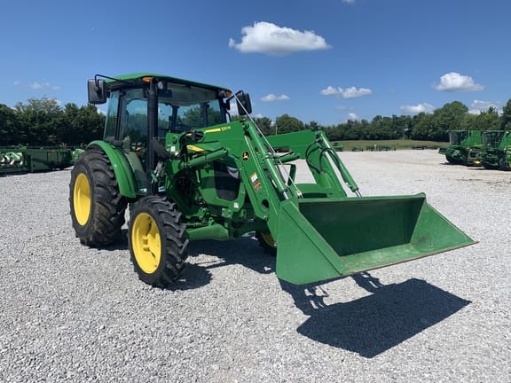 2019 John Deere 5075E Image