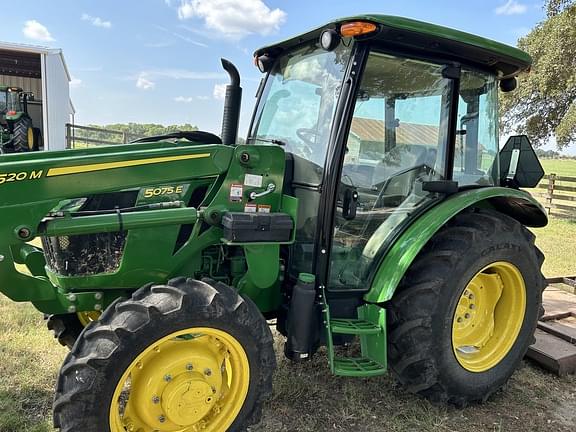 Image of John Deere 5075E Primary image