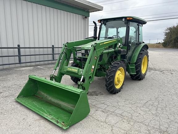 Image of John Deere 5075E equipment image 1