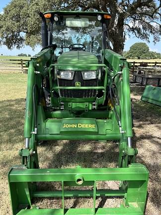 Image of John Deere 5075E equipment image 2