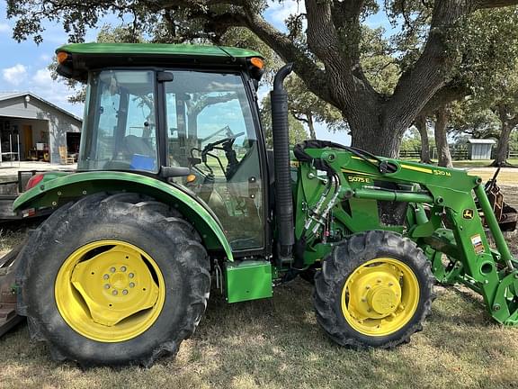 Image of John Deere 5075E equipment image 3