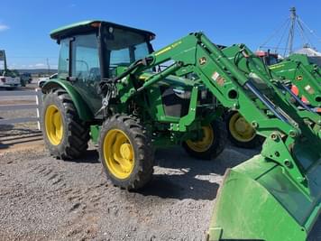 Main image John Deere 5075E