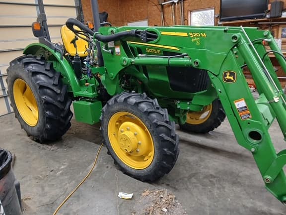 Image of John Deere 5075E Primary image