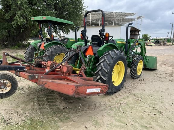 Image of John Deere 5075E equipment image 3
