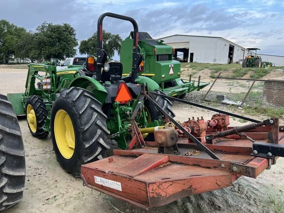 Image of John Deere 5075E equipment image 2