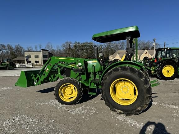 Image of John Deere 5075E equipment image 1