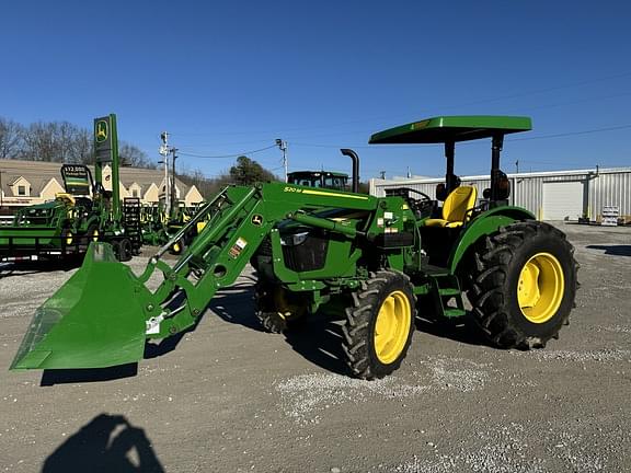 Image of John Deere 5075E Primary image