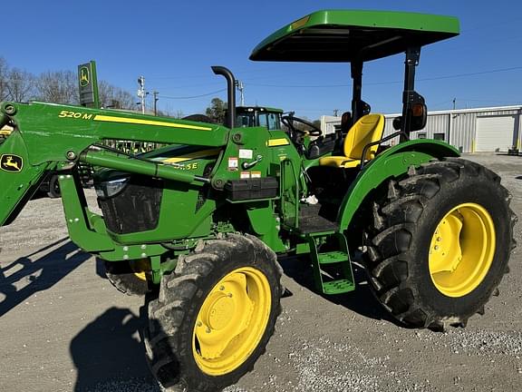 Image of John Deere 5075E equipment image 2