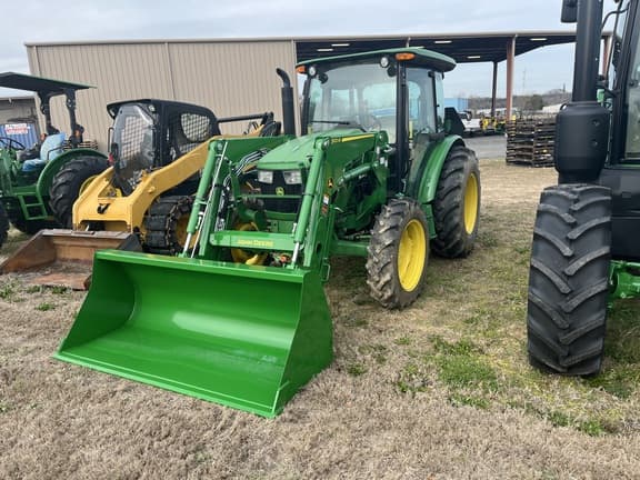 Image of John Deere 5075E equipment image 1
