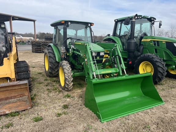 Image of John Deere 5075E equipment image 2