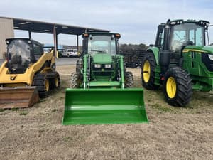 2019 John Deere 5075E Image
