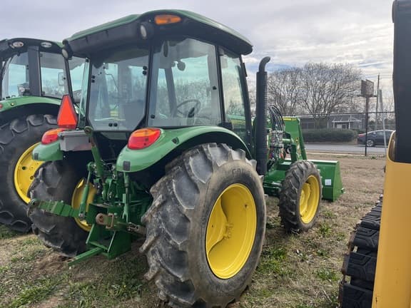 Image of John Deere 5075E equipment image 3