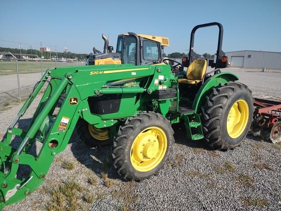 Image of John Deere 5075E Primary image