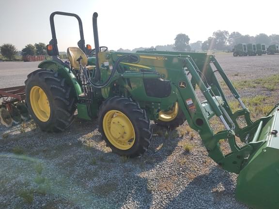 Image of John Deere 5075E equipment image 1