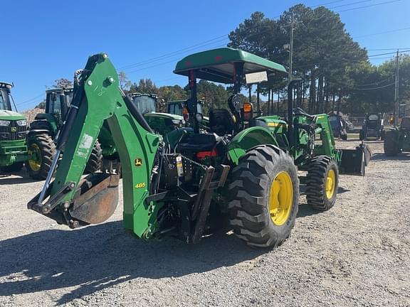 Image of John Deere 5075E equipment image 3