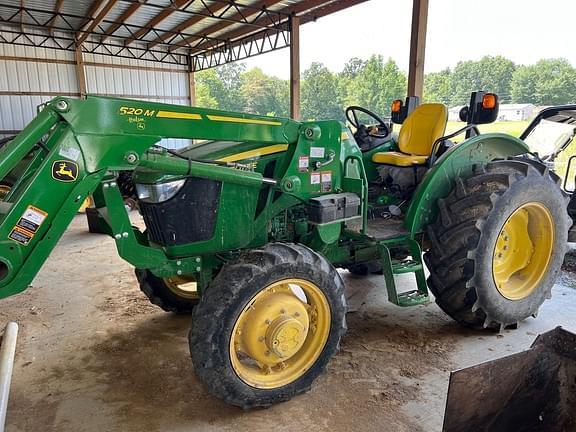 2019 John Deere 5075E Equipment Image0