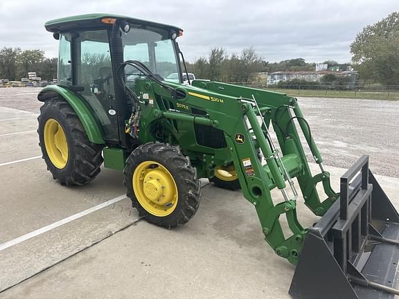 Image of John Deere 5075E equipment image 3