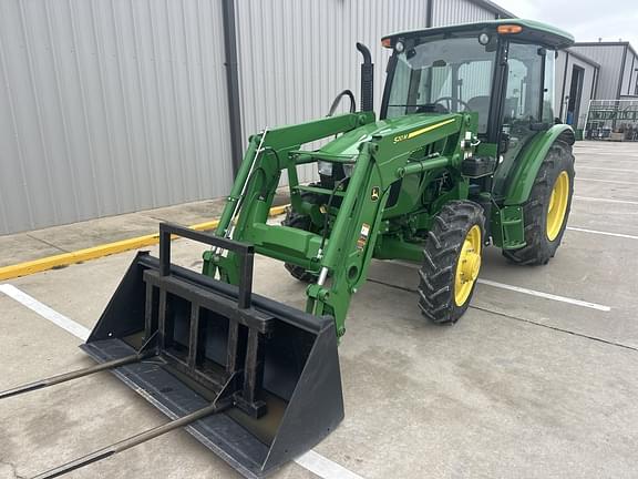 Image of John Deere 5075E equipment image 1