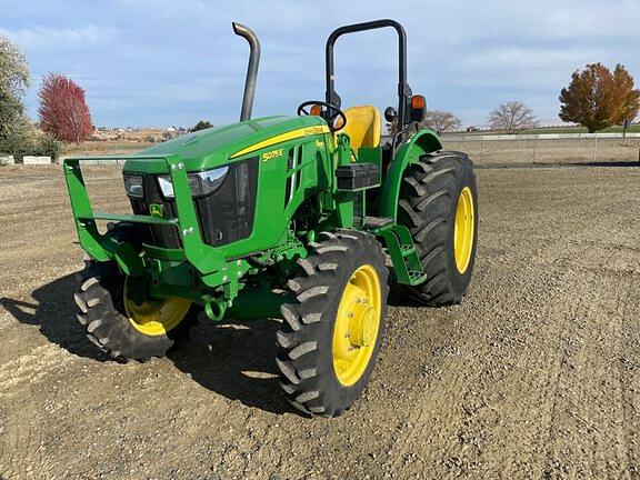 Image of John Deere 5075E Primary image