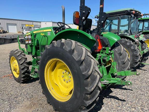 Image of John Deere 5075E equipment image 1