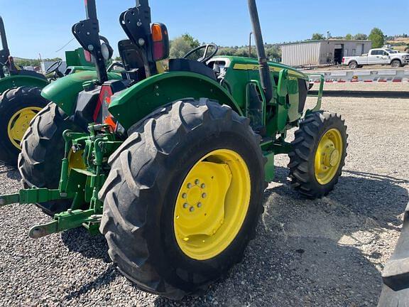 Image of John Deere 5075E equipment image 3