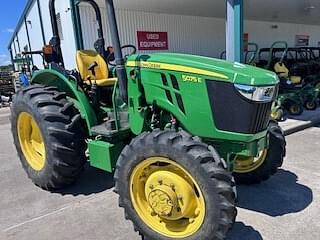 Image of John Deere 5075E Primary image