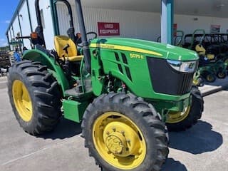 Main image John Deere 5075E