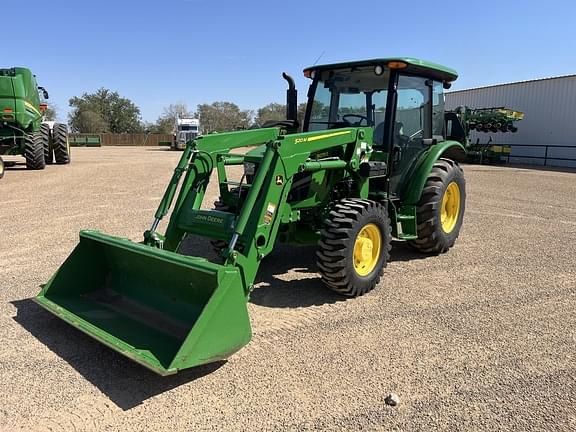 Image of John Deere 5075E Primary image