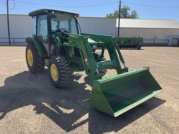 Image of John Deere 5075E equipment image 2