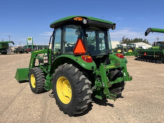 Image of John Deere 5075E equipment image 4